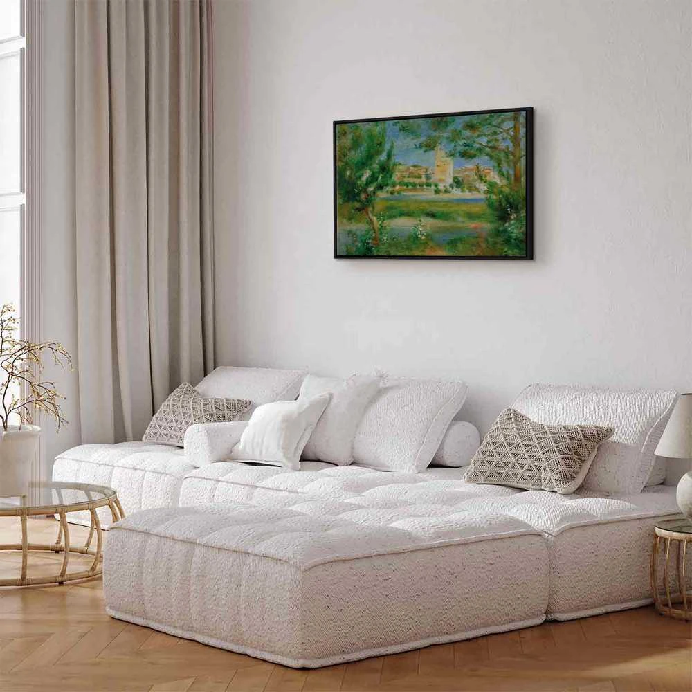 Artgeist Paveikslas - Pierre-Auguste Renoir – Villeneuveles-Avignon
