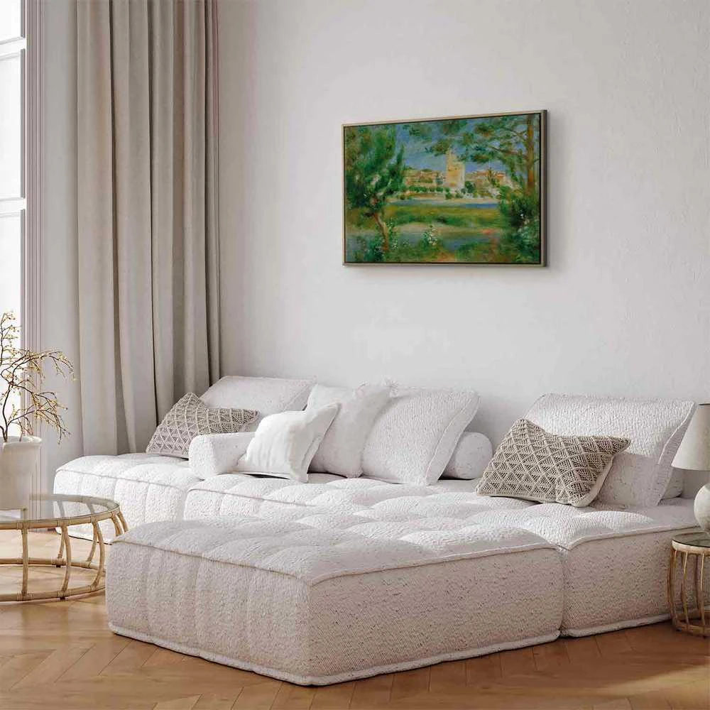 Artgeist Paveikslas - Pierre-Auguste Renoir – Villeneuveles-Avignon