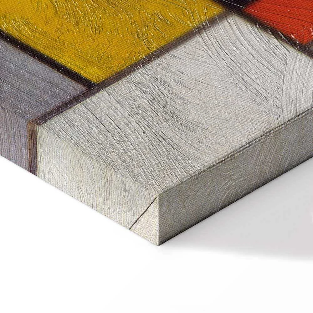 Artgeist Paveikslas - Piet Mondrian – Composition A