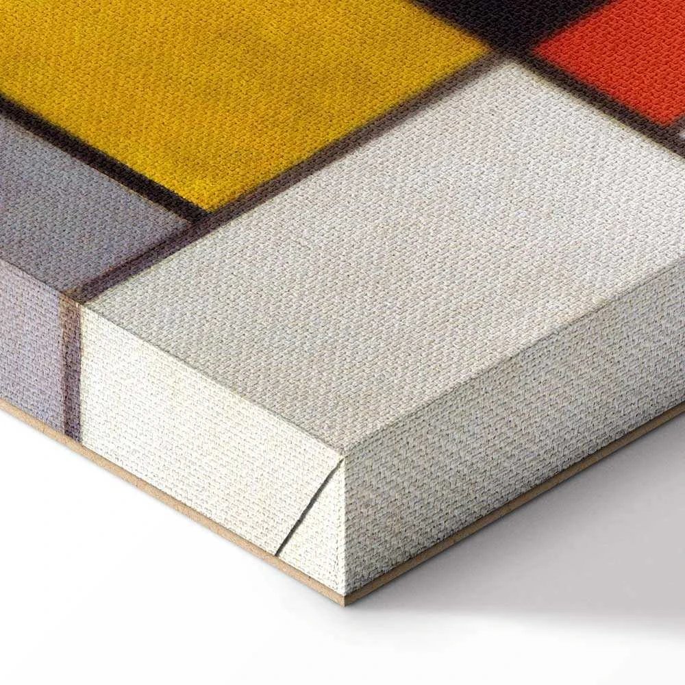 Artgeist Paveikslas - Piet Mondrian – Composition A