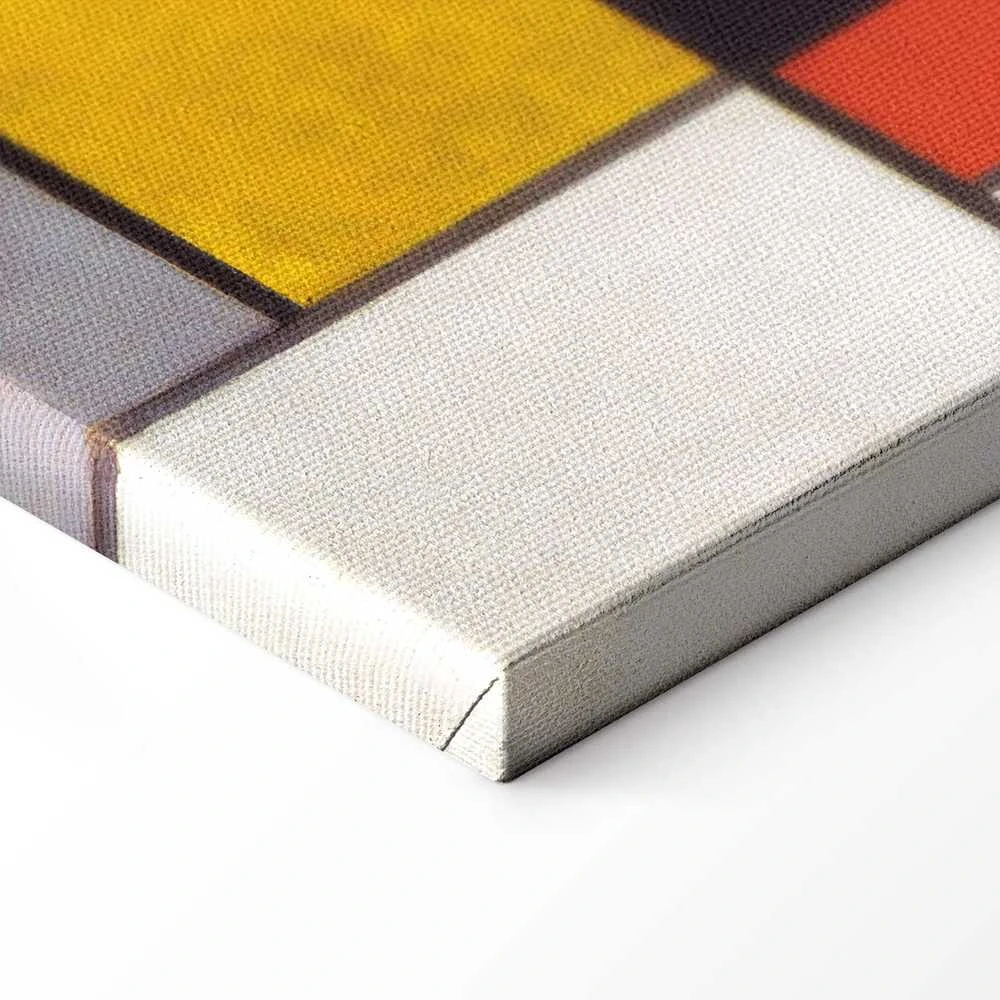 Artgeist Paveikslas - Piet Mondrian – Composition A