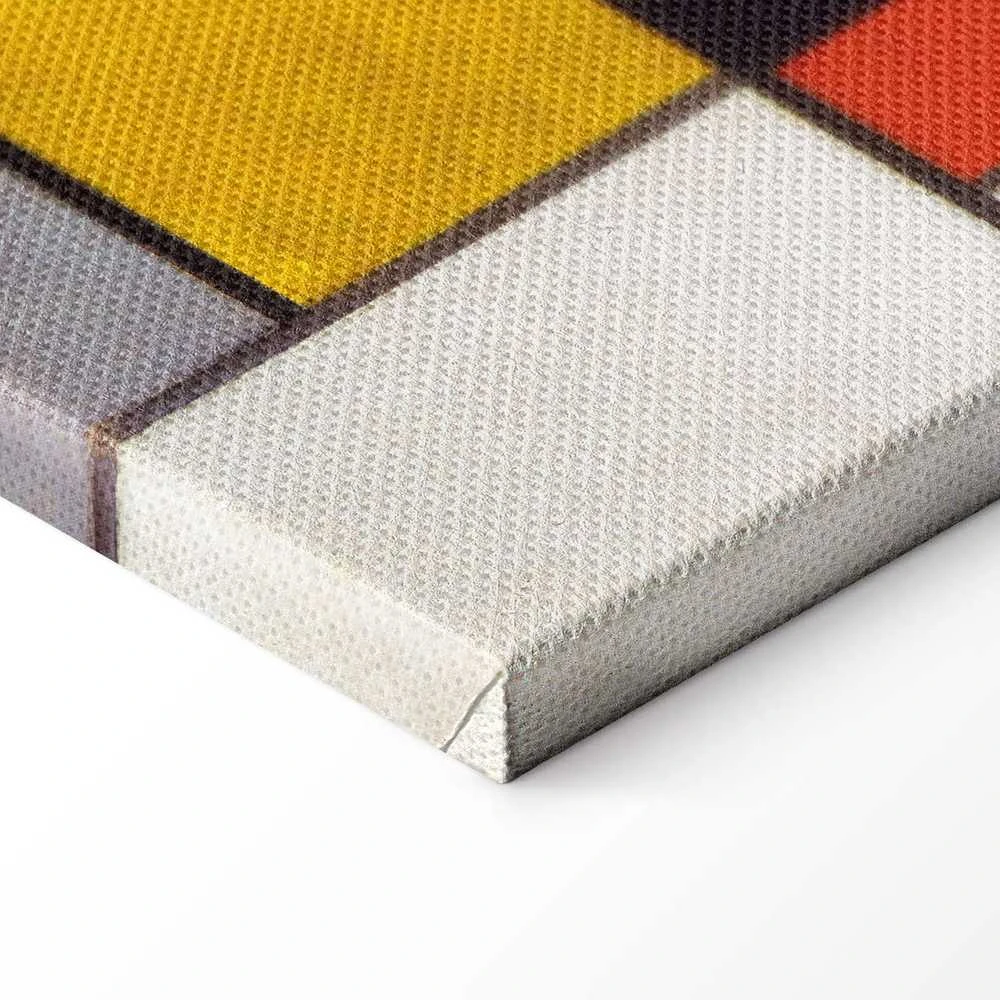 Artgeist Paveikslas - Piet Mondrian – Composition A