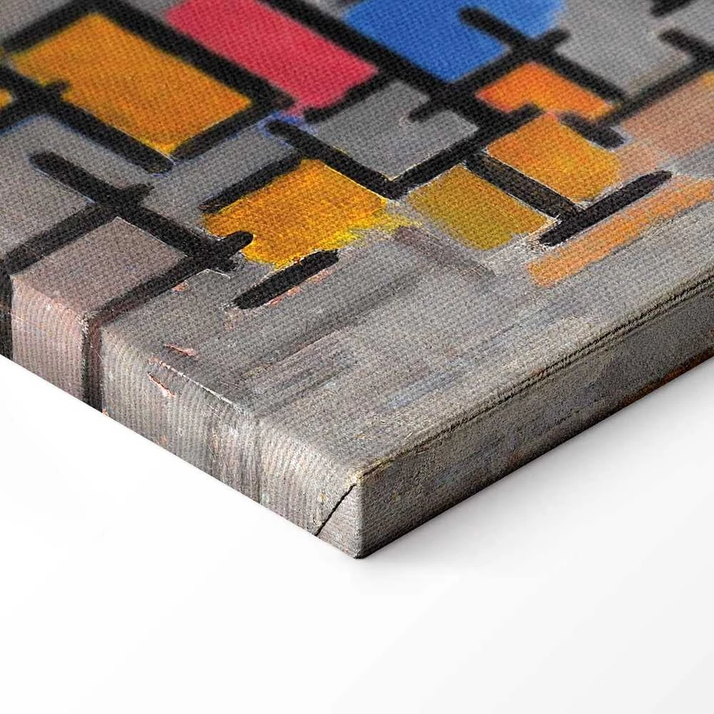 Artgeist Paveikslas - Piet Mondrian – Composition