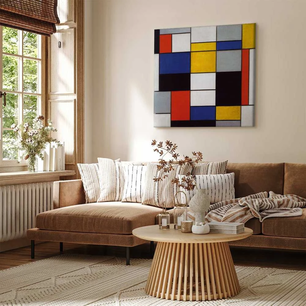 Artgeist Paveikslas - Piet Mondrian – Composition A