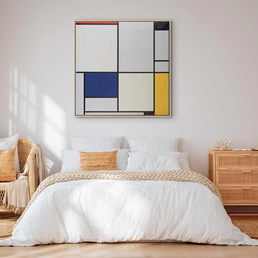 Artgeist Paveikslas - Piet Mondrian – Tableau I