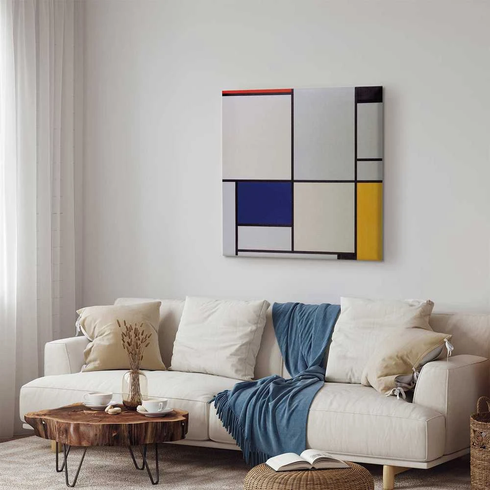 Artgeist Paveikslas - Piet Mondrian – Tableau I