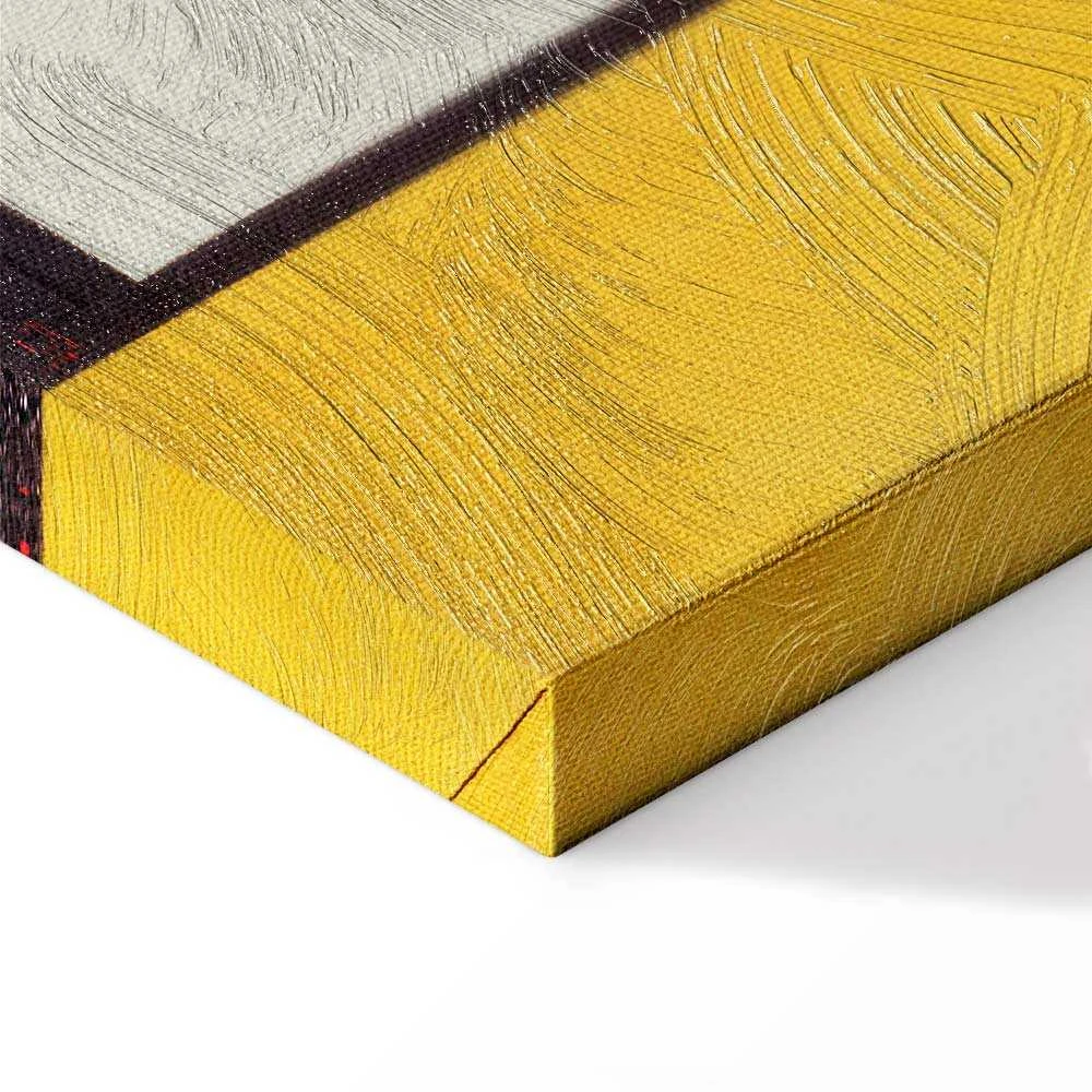 Artgeist Paveikslas - Piet Mondrian – Tableau I