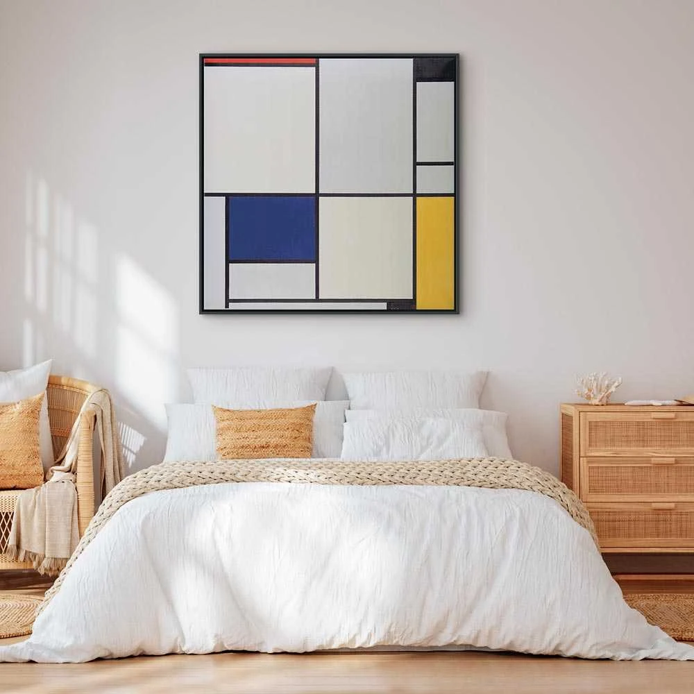 Artgeist Paveikslas - Piet Mondrian – Tableau I