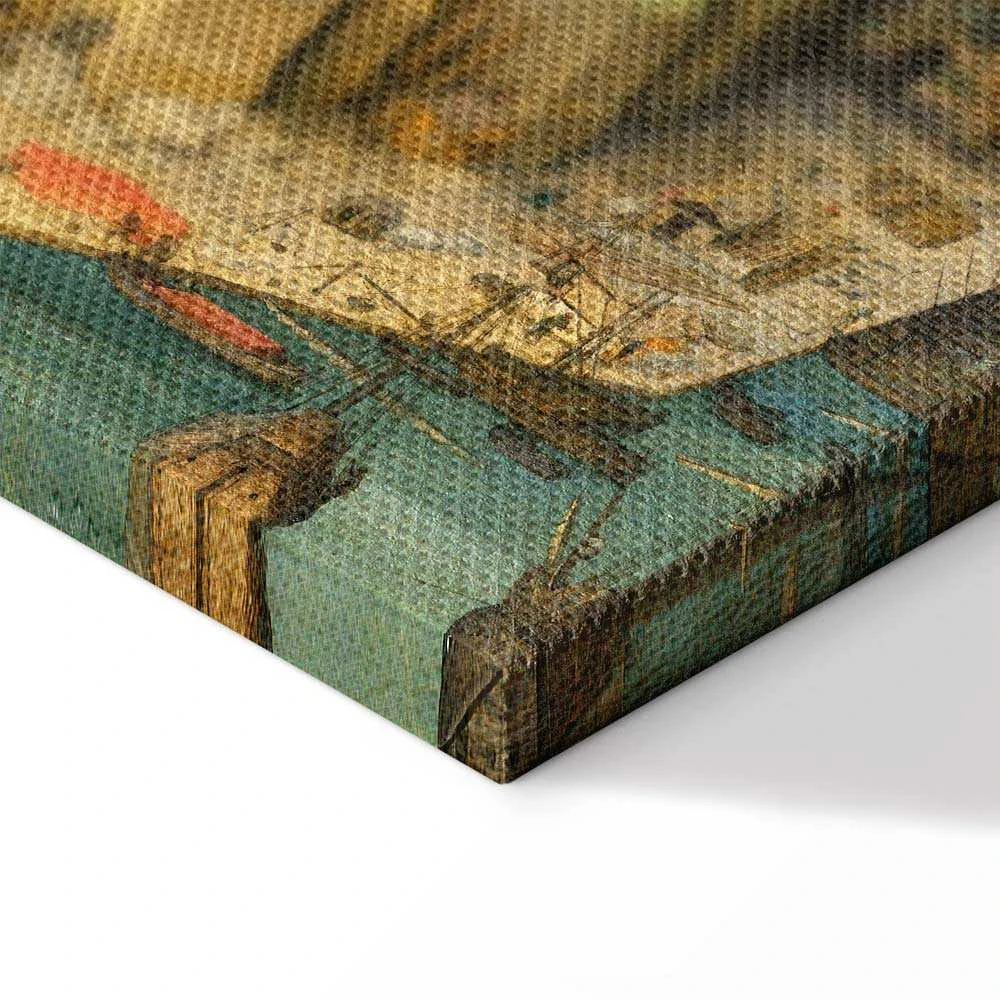 Artgeist Paveikslas - Pieter Bruegel the Elder – The Tower of Babel