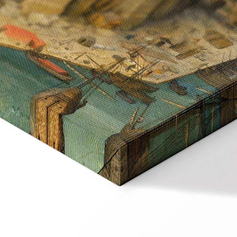 Artgeist Paveikslas - Pieter Bruegel the Elder – The Tower of Babel