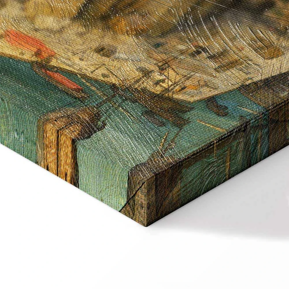Artgeist Paveikslas - Pieter Bruegel the Elder – The Tower of Babel