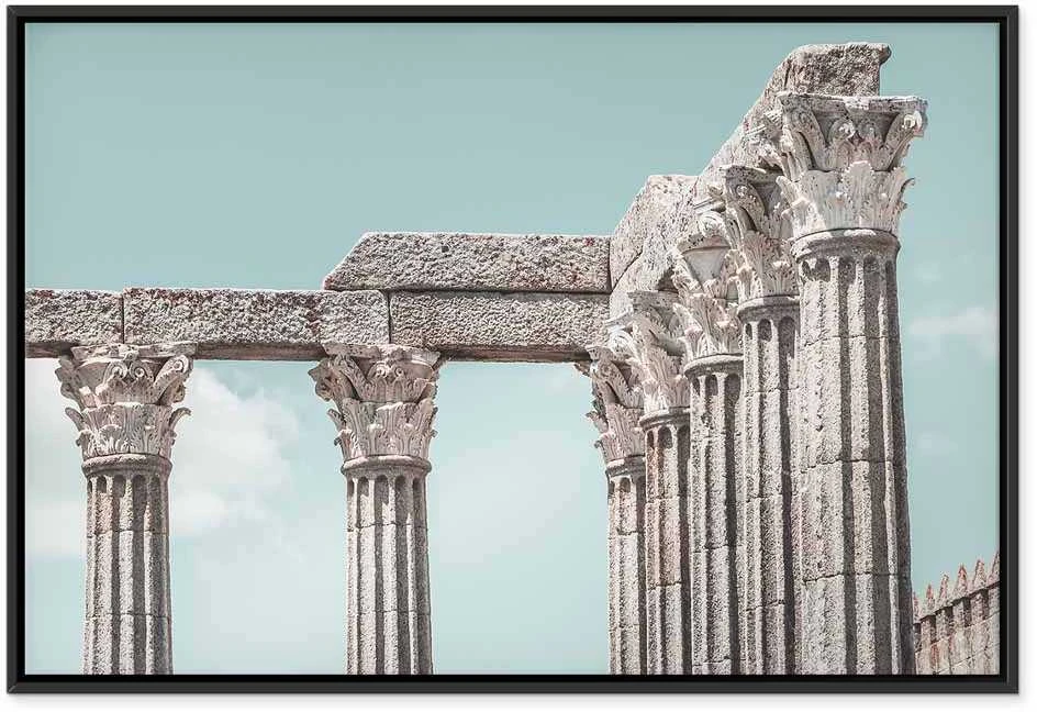 Artgeist Paveikslas - Pillars of History (1 Part) Wide