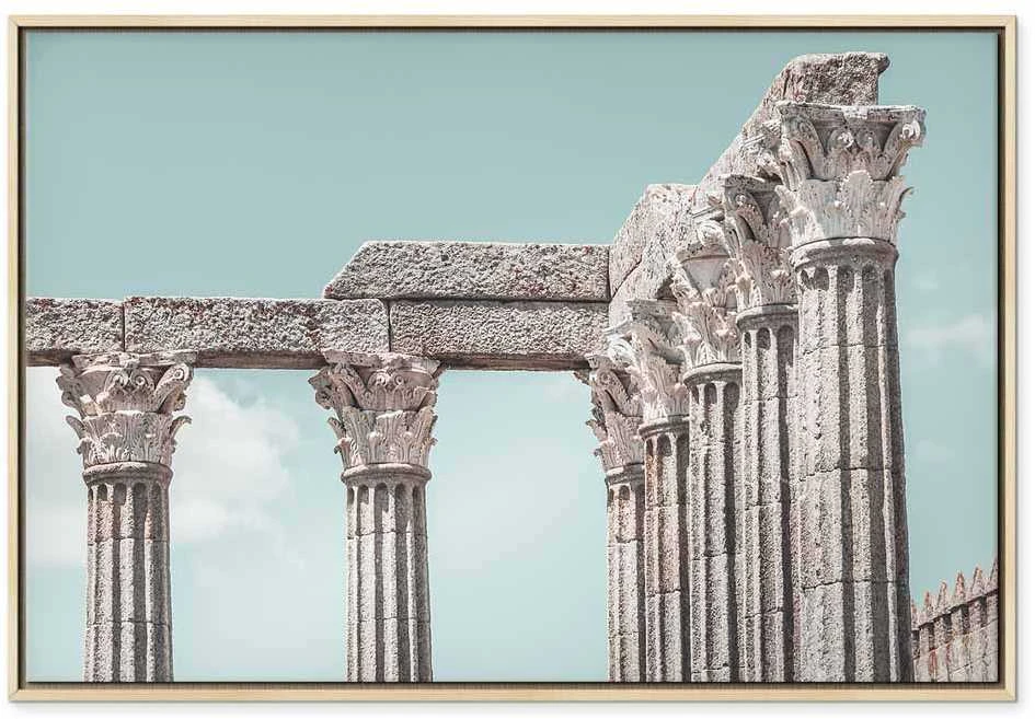 Artgeist Paveikslas - Pillars of History (1 Part) Wide