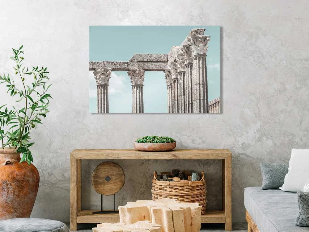 Artgeist Paveikslas - Pillars of History (1 Part) Wide