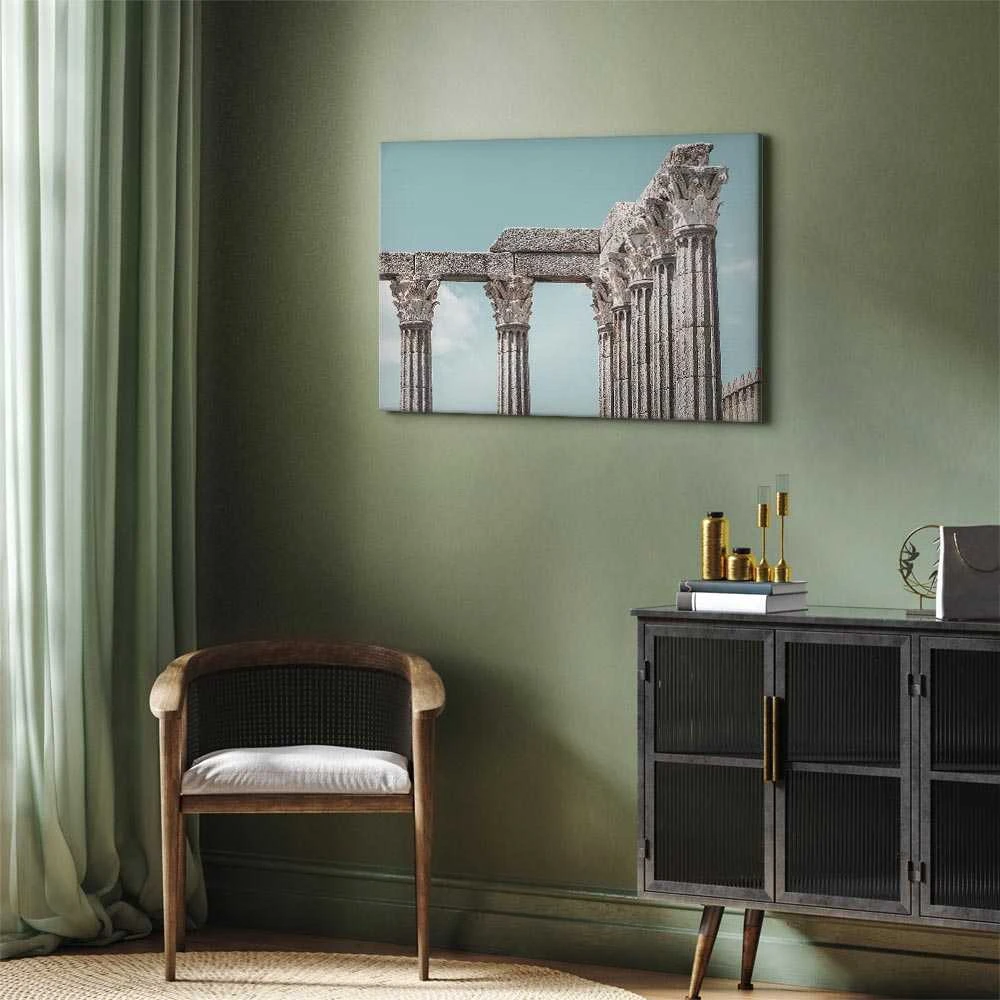 Artgeist Paveikslas - Pillars of History (1 Part) Wide