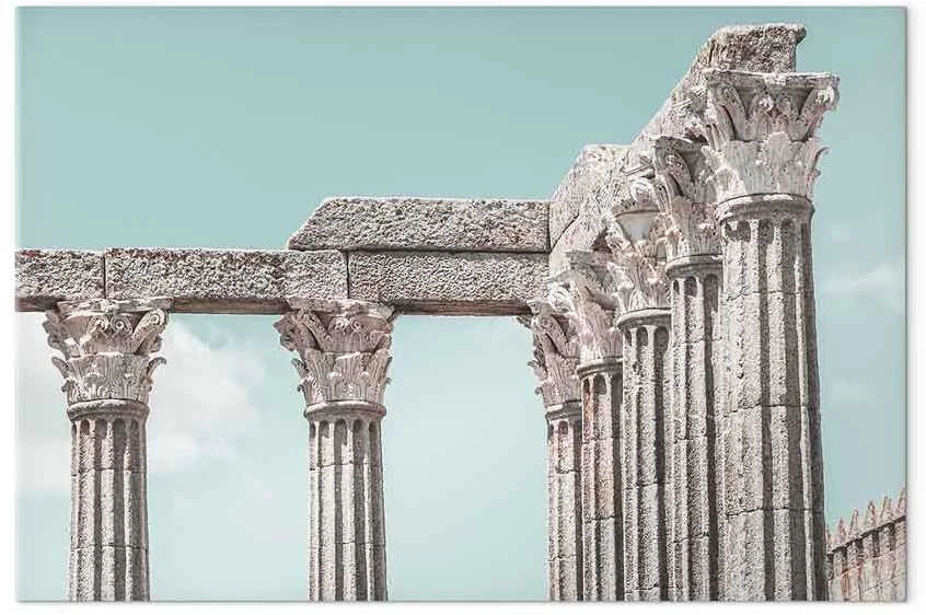 Artgeist Paveikslas - Pillars of History (1 Part) Wide