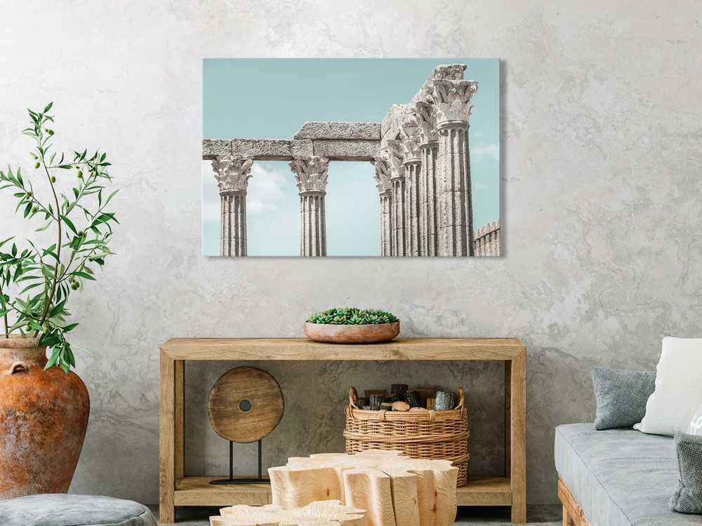 Artgeist Paveikslas - Pillars of History (1 Part) Wide