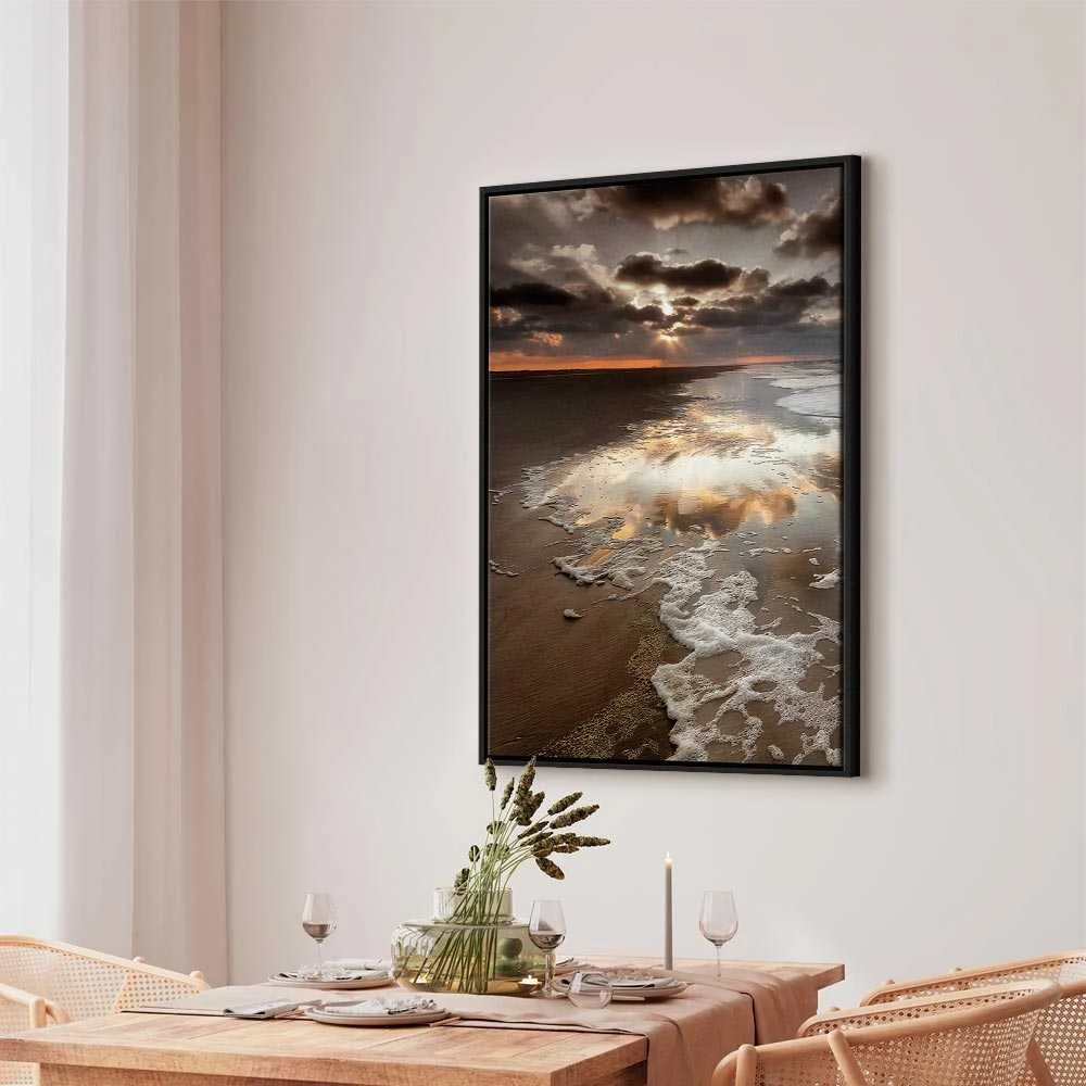 Artgeist Paveikslas - Present Distraction (1 Part) Vertical