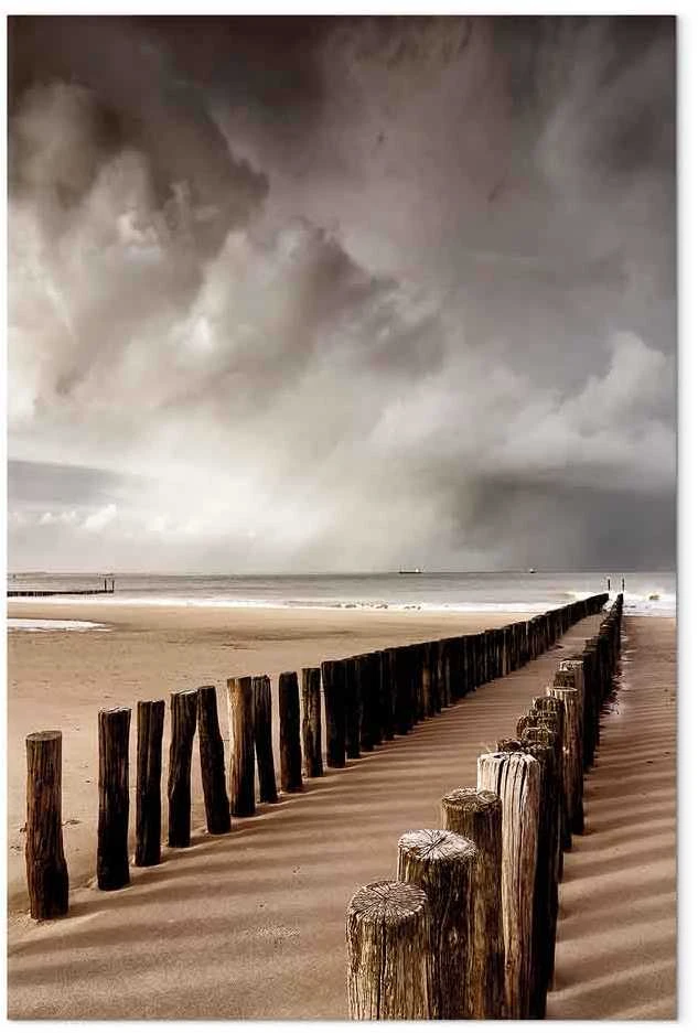Artgeist Paveikslas - Prospect of Hope (1 Part) Vertical