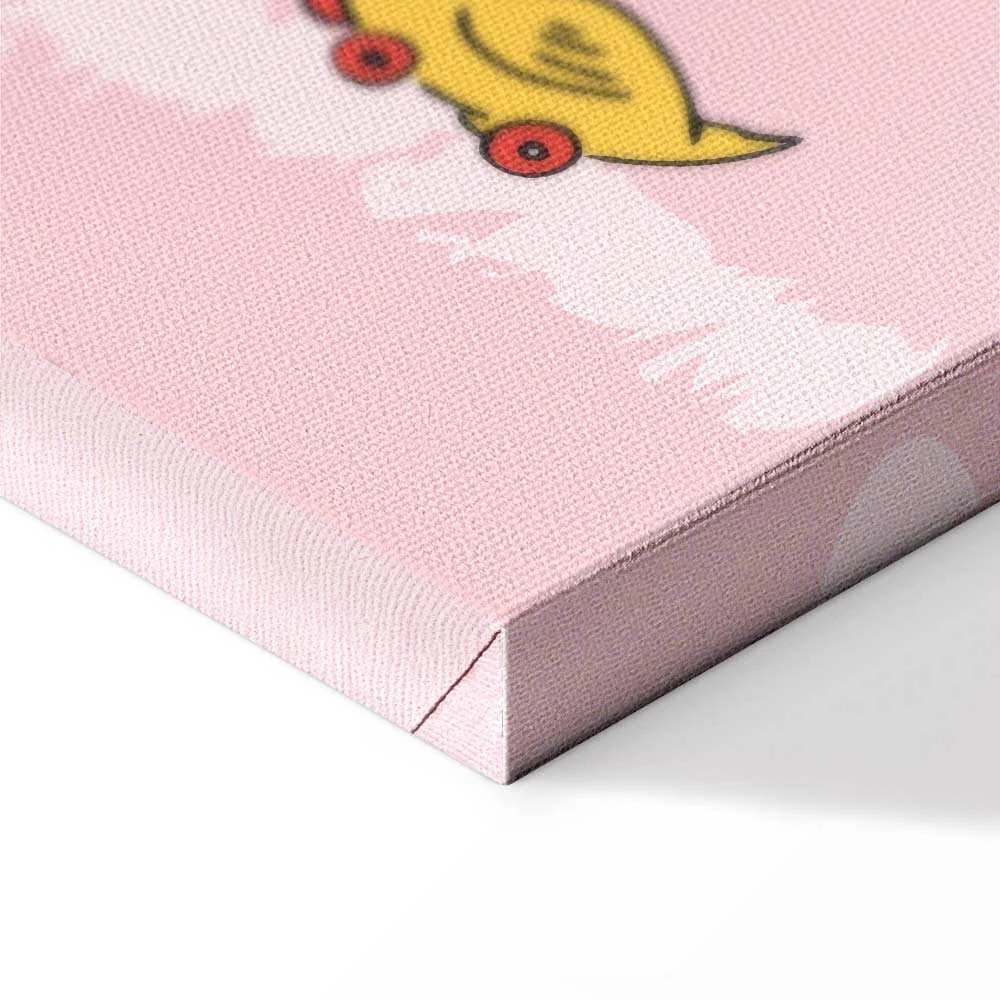 Artgeist Paveikslas - Rabbit's Friend (1 Part) Vertical