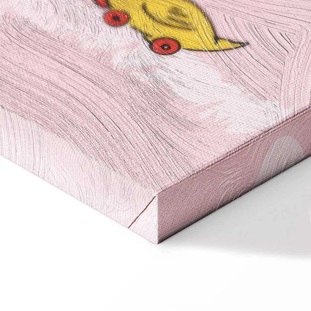 Artgeist Paveikslas - Rabbit's Friend (1 Part) Vertical