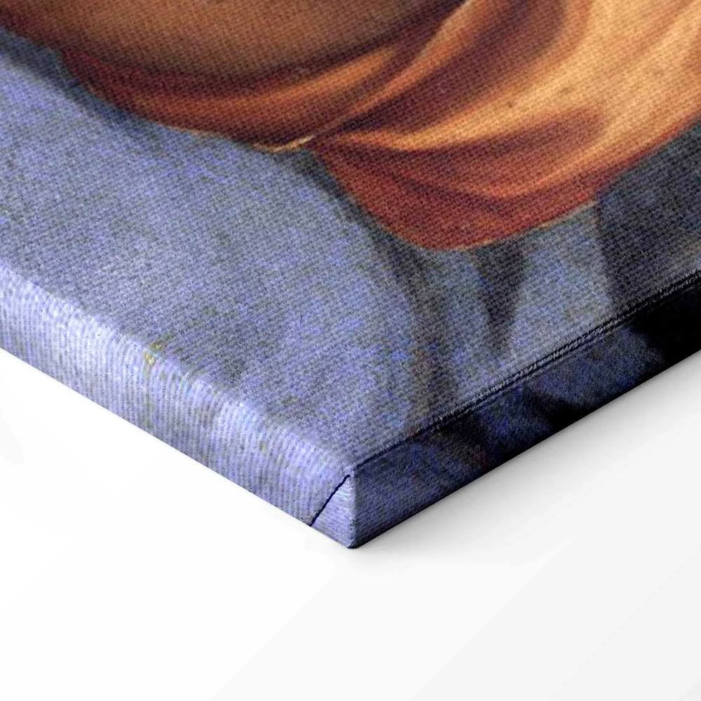 Artgeist Paveikslas - Rafael Santi – Madonna on a Chair