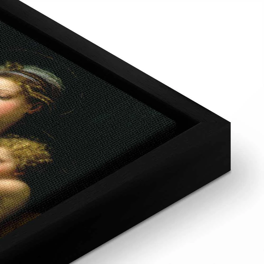 Artgeist Paveikslas - Rafael Santi – The Virgin of the Rose