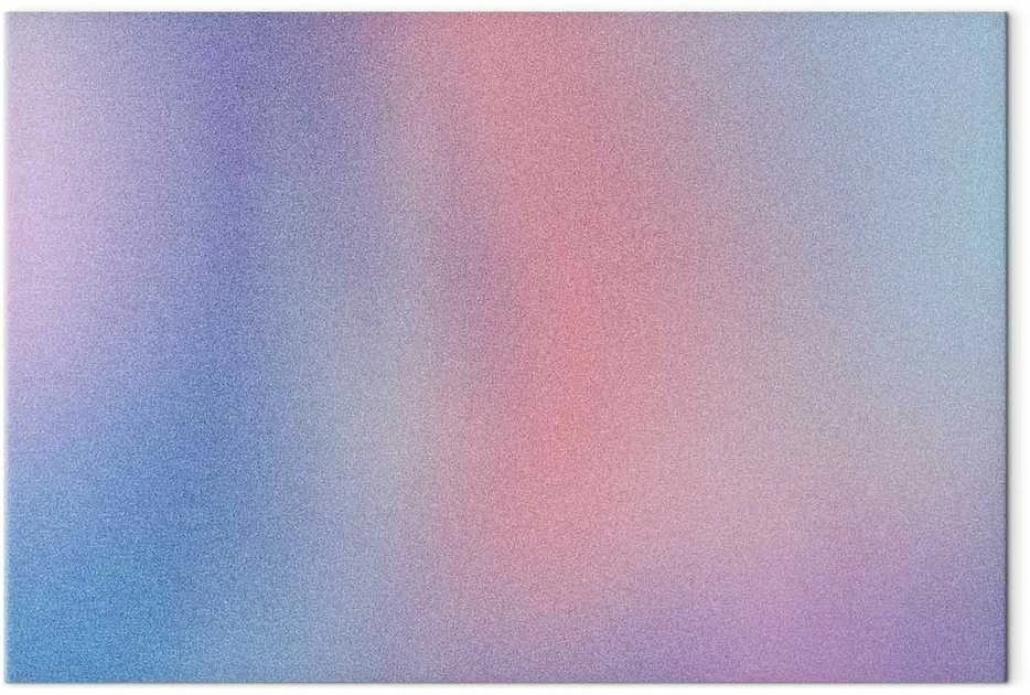 Artgeist Paveikslas - Rainbow Gradient - Delicate Multicolored Gradient Resembling Mist