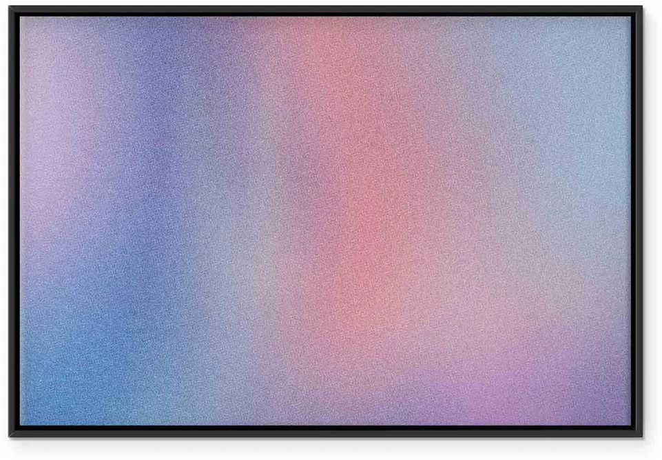 Artgeist Paveikslas - Rainbow Gradient - Delicate Multicolored Gradient Resembling Mist