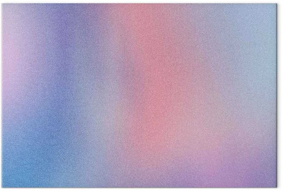 Artgeist Paveikslas - Rainbow Gradient - Delicate Multicolored Gradient Resembling Mist
