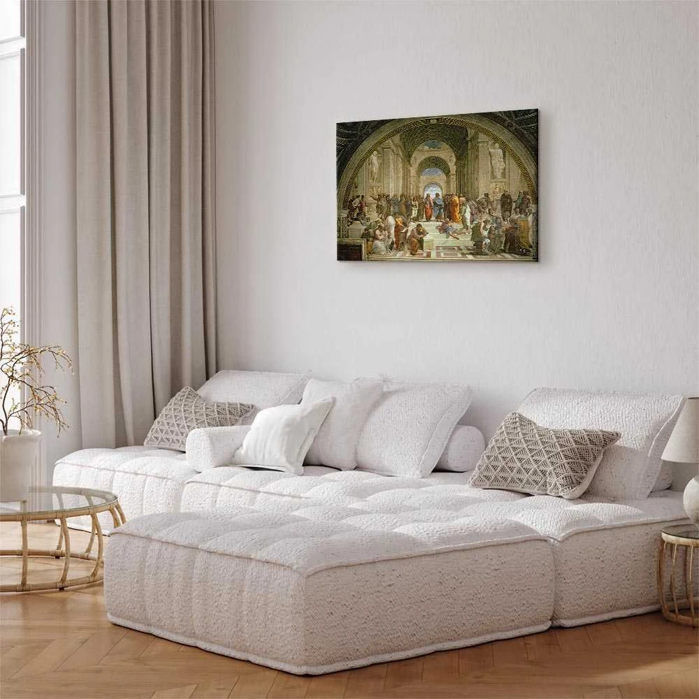 Artgeist Paveikslas - Raphael – The School of Athens