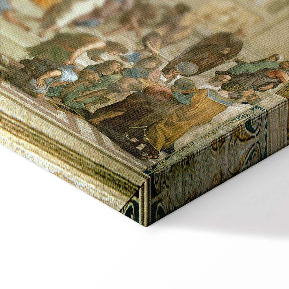 Artgeist Paveikslas - Raphael – The School of Athens