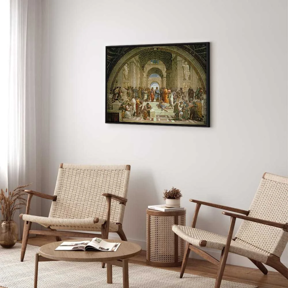 Artgeist Paveikslas - Raphael – The School of Athens