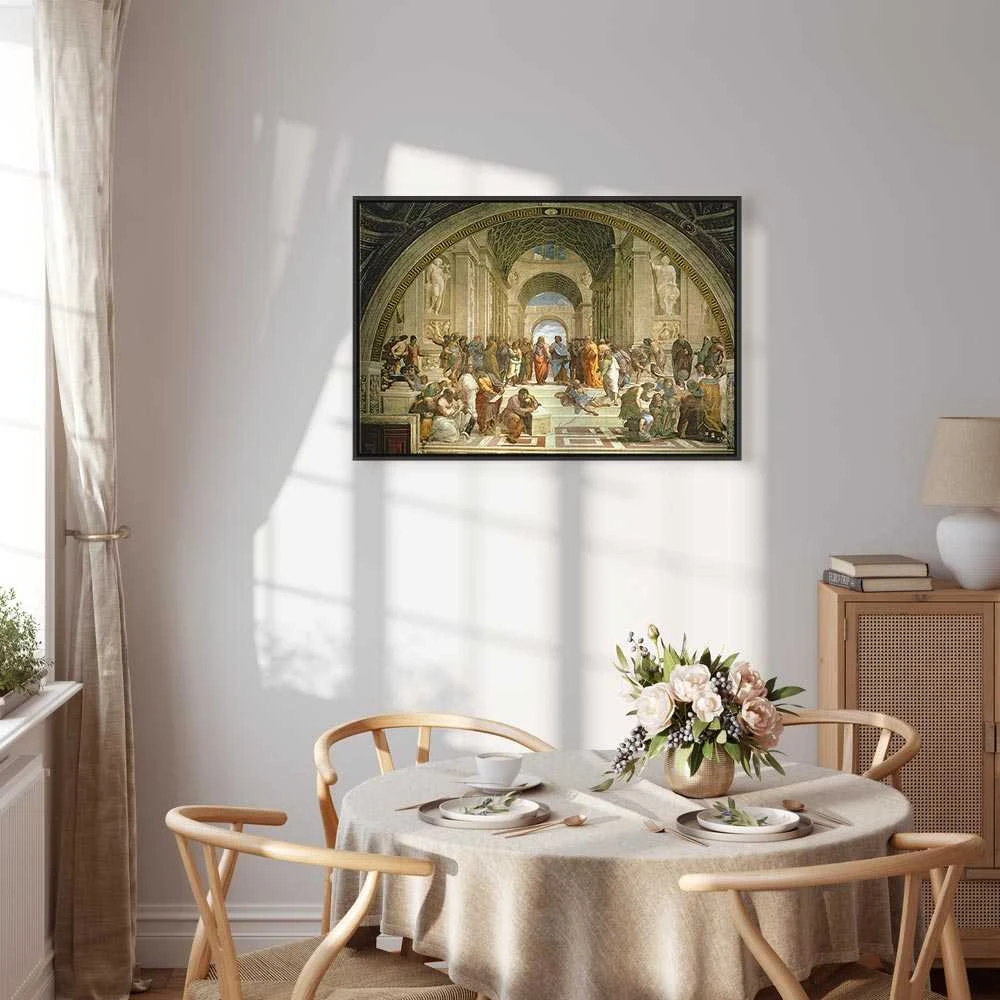 Artgeist Paveikslas - Raphael – The School of Athens