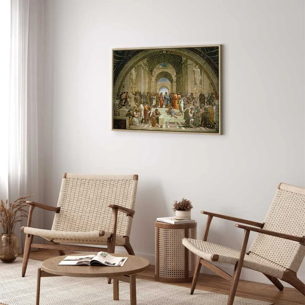 Artgeist Paveikslas - Raphael – The School of Athens