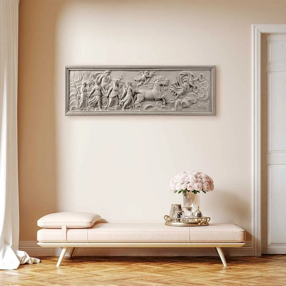 Artgeist Paveikslas - Relief: Apollo and Muses