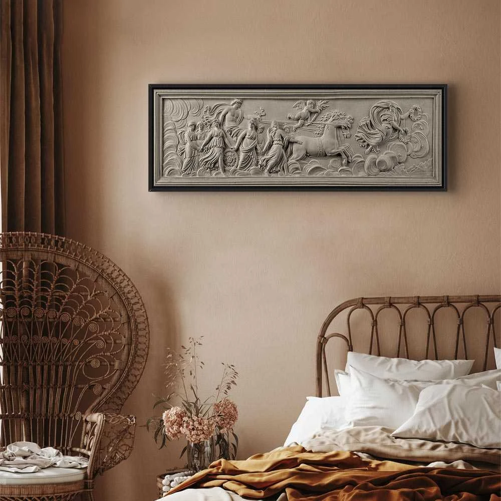 Artgeist Paveikslas - Relief: Apollo and Muses