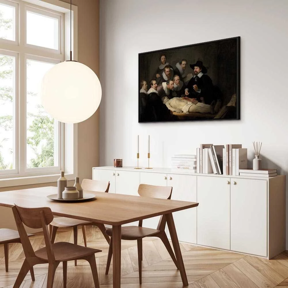 Artgeist Paveikslas - Rembrandt – The Anatomy Lesson of Dr. Tulp