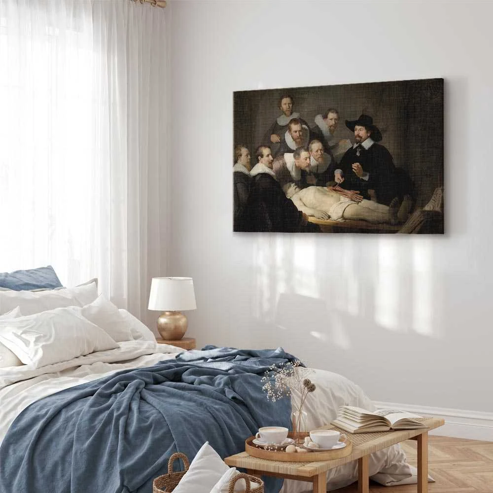 Artgeist Paveikslas - Rembrandt – The Anatomy Lesson of Dr. Tulp