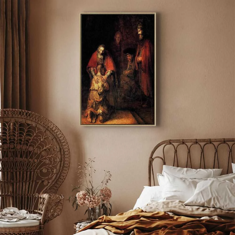 Artgeist Paveikslas - Rembrandt – The Return of the Prodigal Son