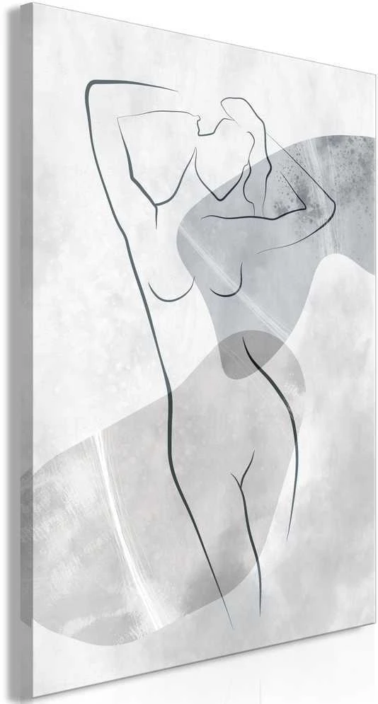Artgeist Paveikslas - Resting Muse (1 Part) Vertical