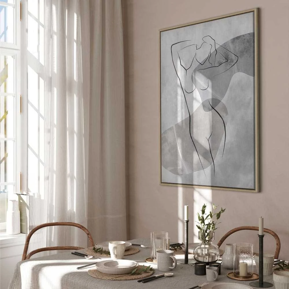 Artgeist Paveikslas - Resting Muse (1 Part) Vertical