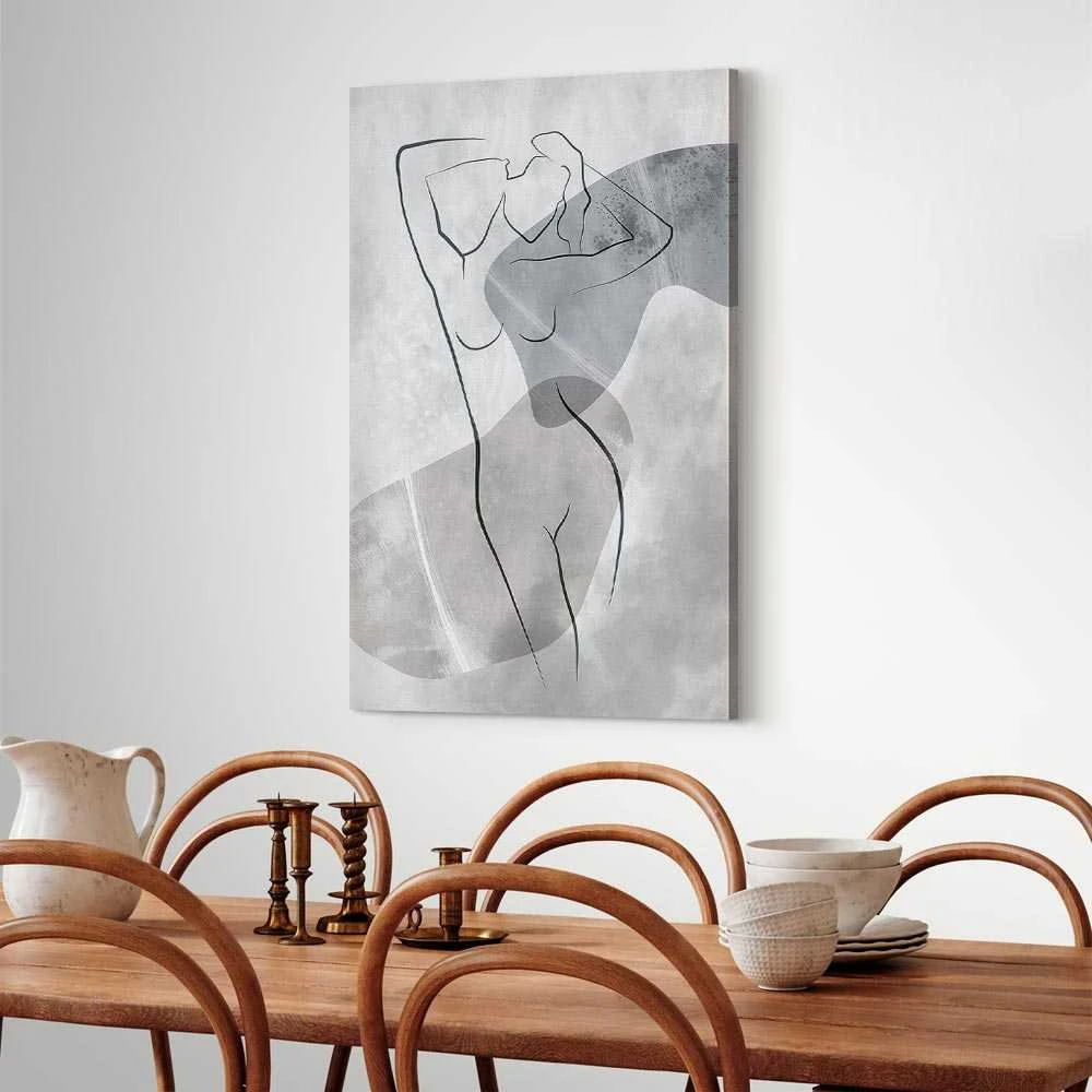 Artgeist Paveikslas - Resting Muse (1 Part) Vertical