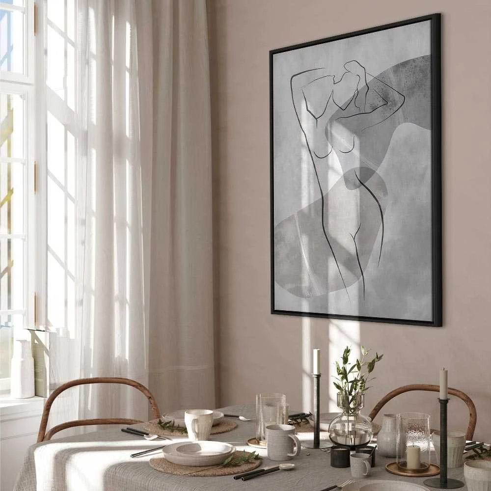 Artgeist Paveikslas - Resting Muse (1 Part) Vertical