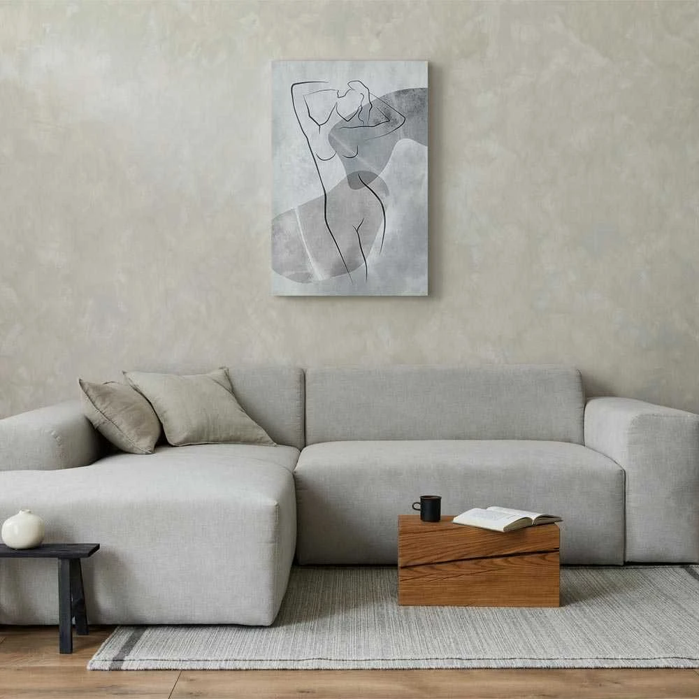 Artgeist Paveikslas - Resting Muse (1 Part) Vertical