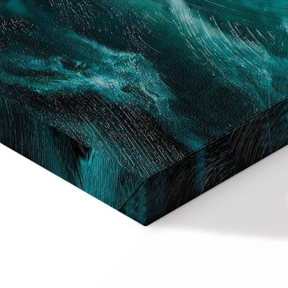 Artgeist Paveikslas - Restless Ocean (1 Part) Wide