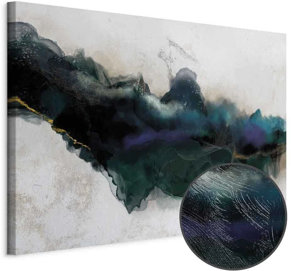 Artgeist Paveikslas - Rift of Mėlyna (1 Part) Wide