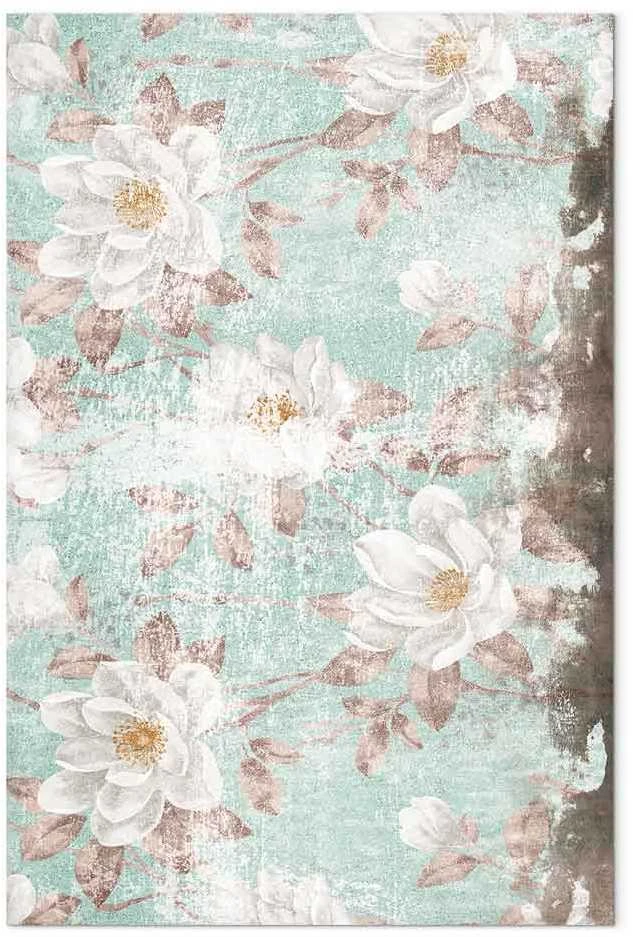 Artgeist Paveikslas - Roman Flowers (1 Part) Vertical