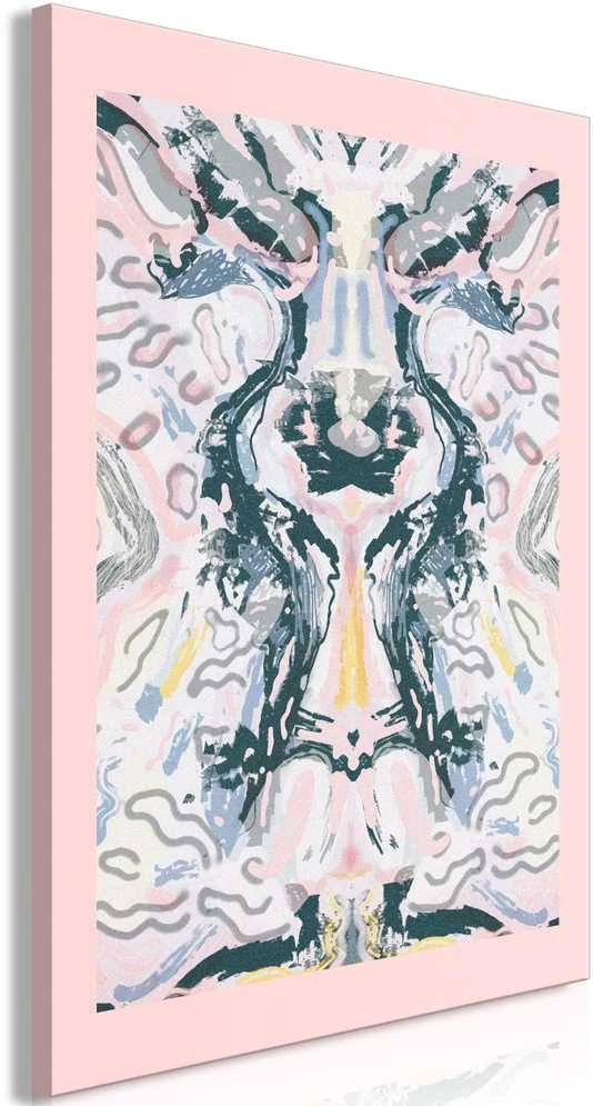 Artgeist Paveikslas - Rorschacha Mantra (1 Part) Vertical