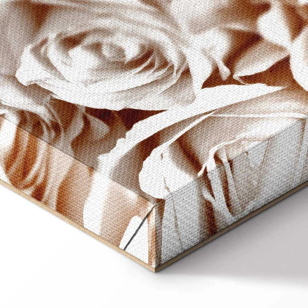 Artgeist Paveikslas - Rose Garden (1 Part) Vertical